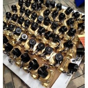2W水用電磁閥