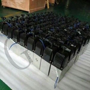 24DHS排泥閥專用電磁閥