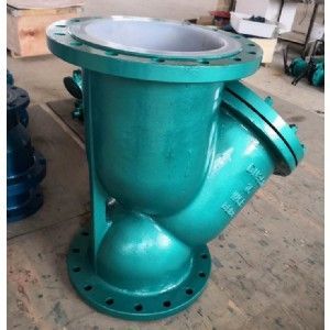 襯氟Y型過濾器