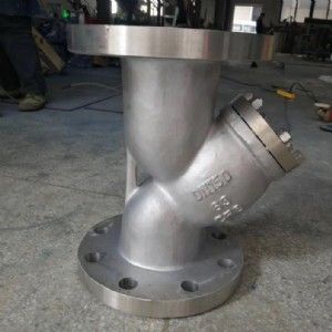 不銹鋼Y型過濾器