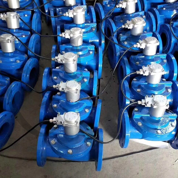 ZCS水用電磁閥