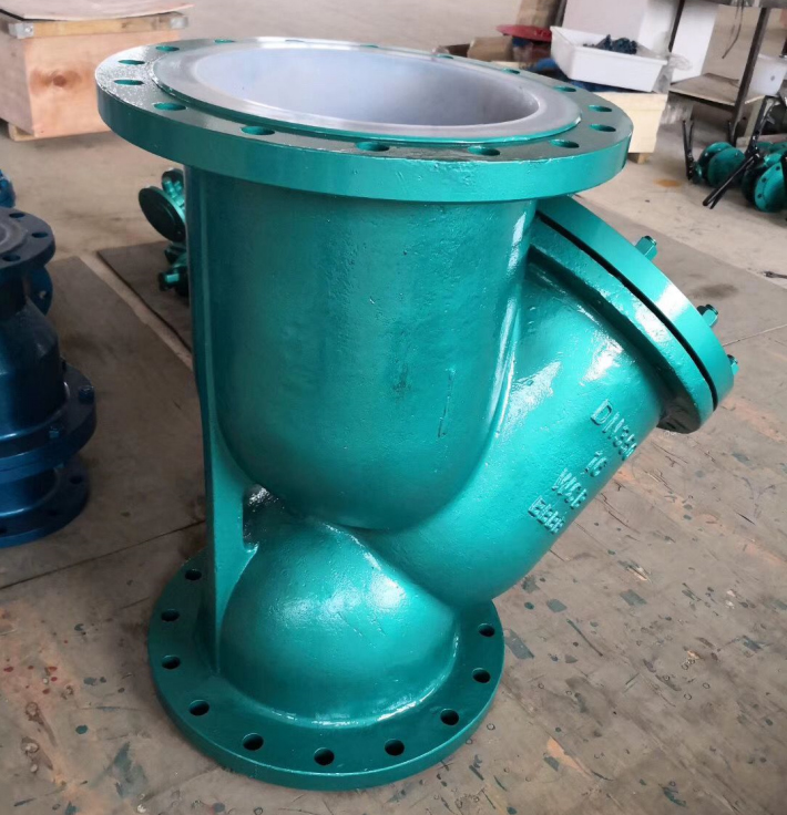 襯氟Y型過(guò)濾器
