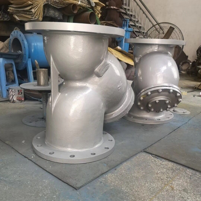 Y型過濾器