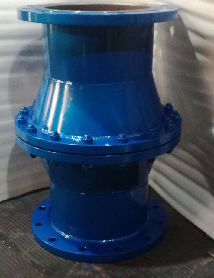 防空阻火器